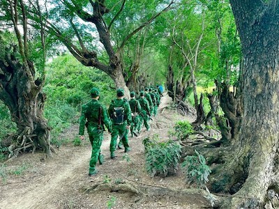 Chế độ nghỉ phép hằng năm của sĩ quan Quân đội Nhân dân Việt Nam