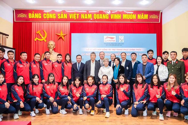 Điền kinh Việt Nam được tiếp sức hướng đến SEA Games 33