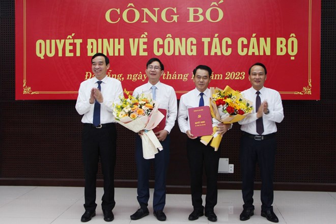 Đà Nẵng có tân Giám đốc Sở Nông nghiệp và Phát triển nông thôn