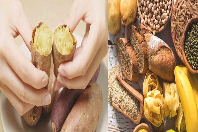 Thực phẩm chứa carbohydrate tốt có thể giúp giảm cân, kéo dài tuổi thọ