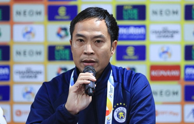 Hà Nội FC cân nhắc sử dụng cầu thủ trẻ ở trận cuối tại AFC Champions League