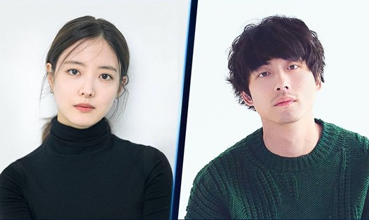 Lee Se Young và Sakaguchi Kentaro xác nhận nên duyên trong phim lãng mạn mới. Ảnh: Instagram