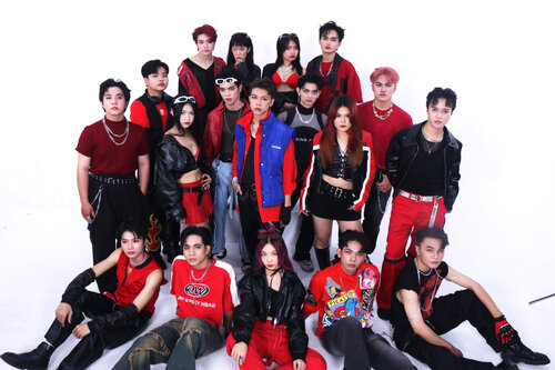 Ngày hội Văn hoá Hàn Quốc tại Hội An 2023 quy tụ nhiều nghệ sĩ Hàn Quốc tham dự. Ảnh: BTC