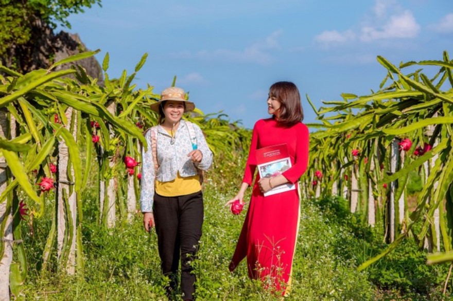 Agribank là ngân hàng thương mại Nhà nước hàng đầu trong việc triển khai chính sách tam nông của Chính phủ. Ảnh: Agribank 