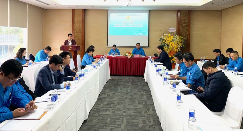 Quang cảnh hội nghị. Ảnh: CĐGTVN