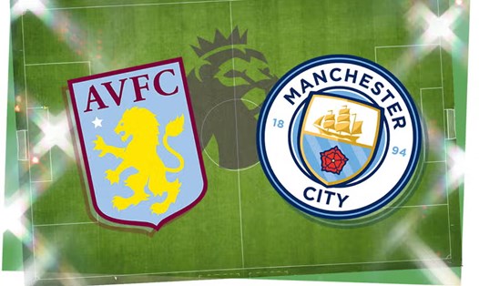 Aston Villa đối đầu Man City tại vòng 15 Premier League.  Ảnh: Evening Standard 