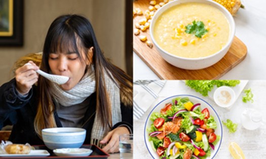 4 món ăn cực gần gũi giúp tăng cường khả năng miễn dịch