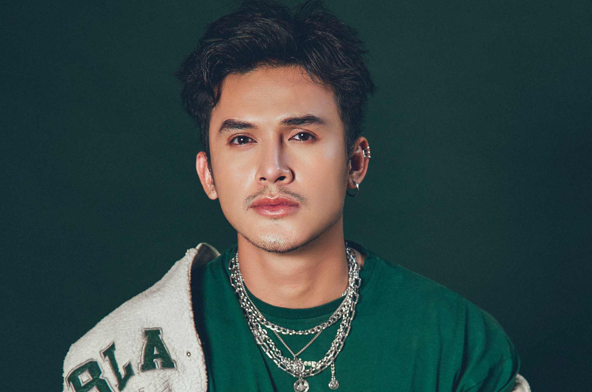 Diễn viên Nguyễn Quốc Trường Thịnh. Ảnh: Hồ Hằng Ni