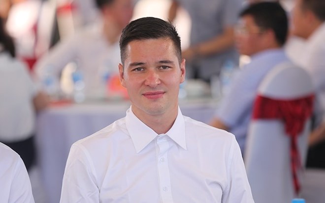 Thủ môn Filip Nguyễn chính thức có quốc tịch Việt Nam