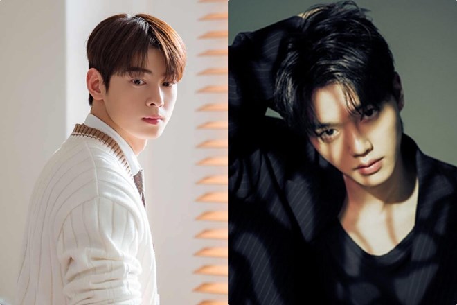 Cha Eun Woo, Song Kang: Ngoại hình làm lu mờ kĩ năng diễn xuất