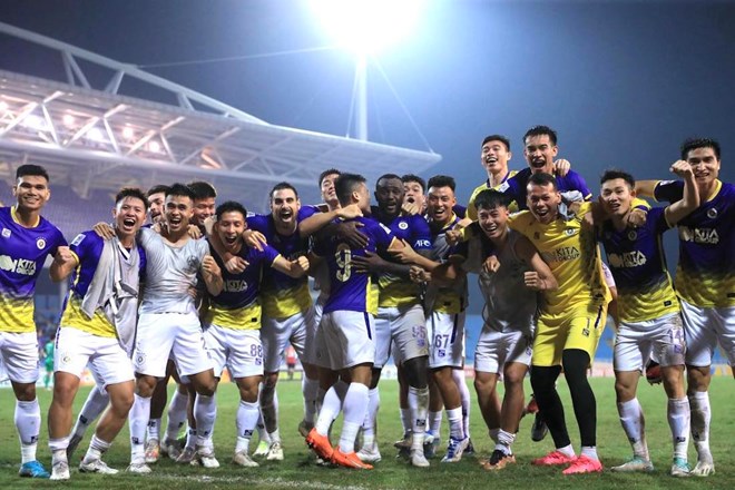 Thống kê của Hà Nội FC tại AFC Champions League 2023-2024