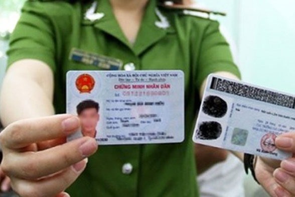 Kể từ 1.7.2024, thẻ căn cước công dân sẽ có tên gọi mới là thẻ căn cước. Ảnh: Quang Việt