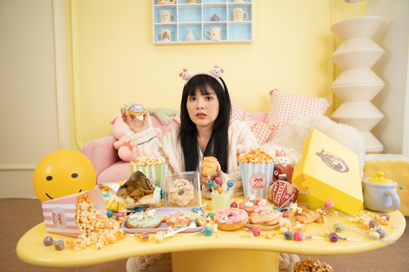 Yinee ra mắt sản phẩm solo đầu tay. Ảnh: NVCC.