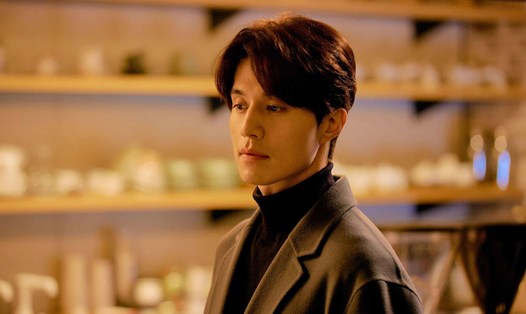 Lee Dong Wook tái xuất màn ảnh rộng. Ảnh: NSX