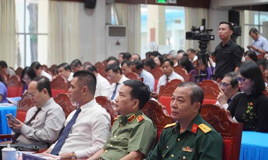HĐND tỉnh Đồng Nai đã khai mạc Kỳ họp thứ 14. Ảnh: Hà Anh Chiến