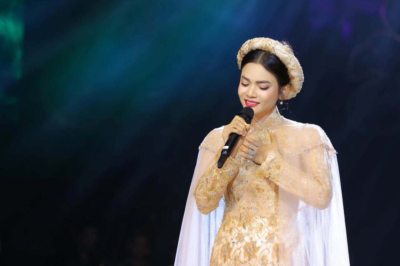 Nghệ sĩ Phạm Phương Thảo. Ảnh: Nhân vật cung cấp