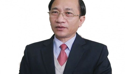 TS Hoàng Ngọc Vinh - nguyên Vụ trưởng Vụ Giáo dục chuyên nghiệp, Bộ GDĐT. Ảnh: NV
