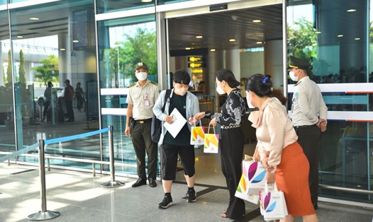 Đà Nẵng có đường bay trực tiếp từ Manila, mở ra thị trường khách mới. Ảnh minh họa: Thùy Trang