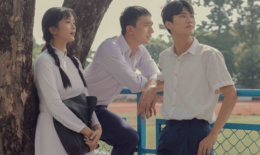 3 diễn viên chính hứa hẹn lột tả đúng với nhân vật trong truyện của nhà văn Nguyễn Nhật Ánh. Ảnh: NSX.