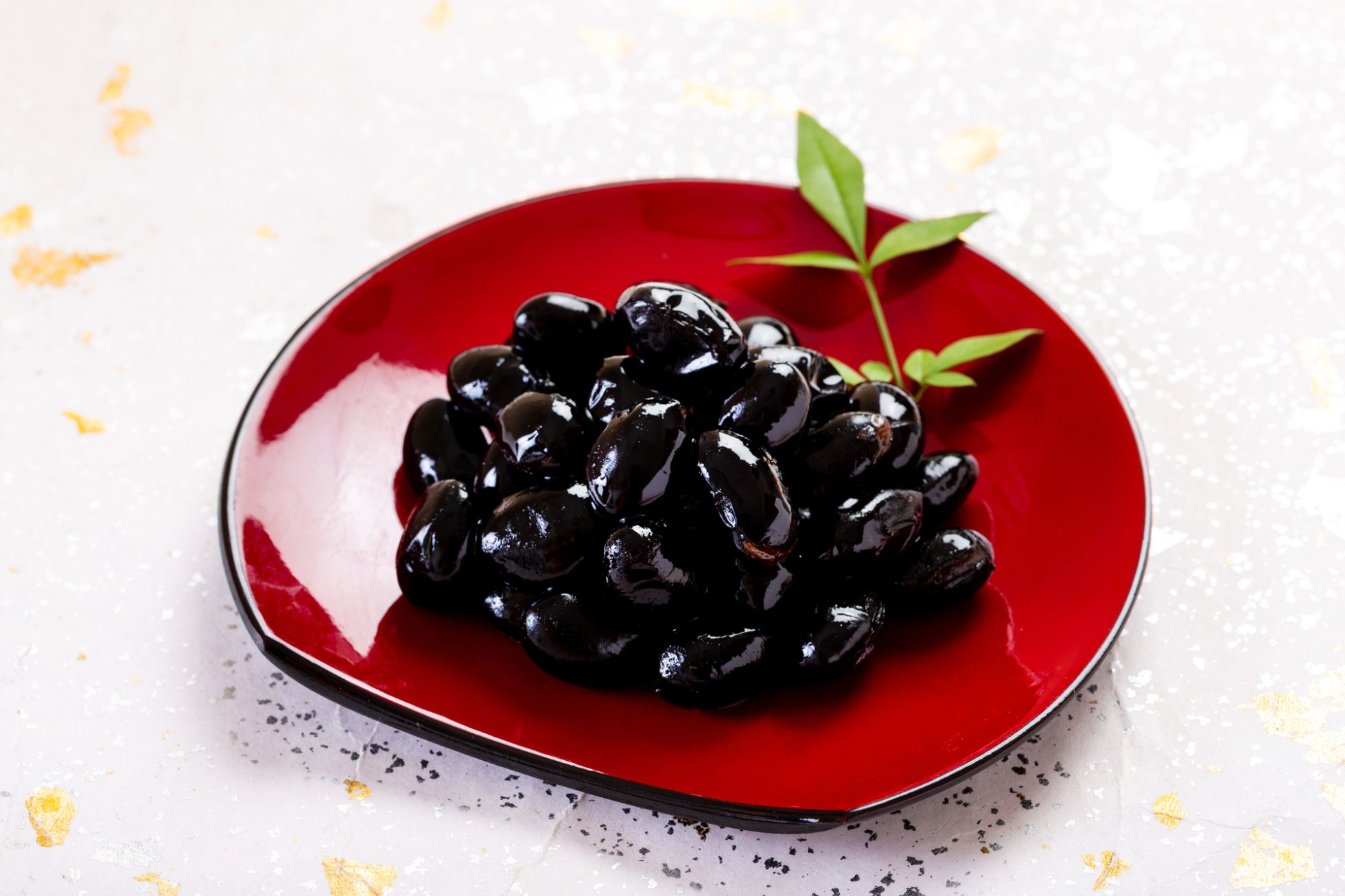 Món đậu đen được chế biến rất đơn giản. Ảnh: Sirogohan