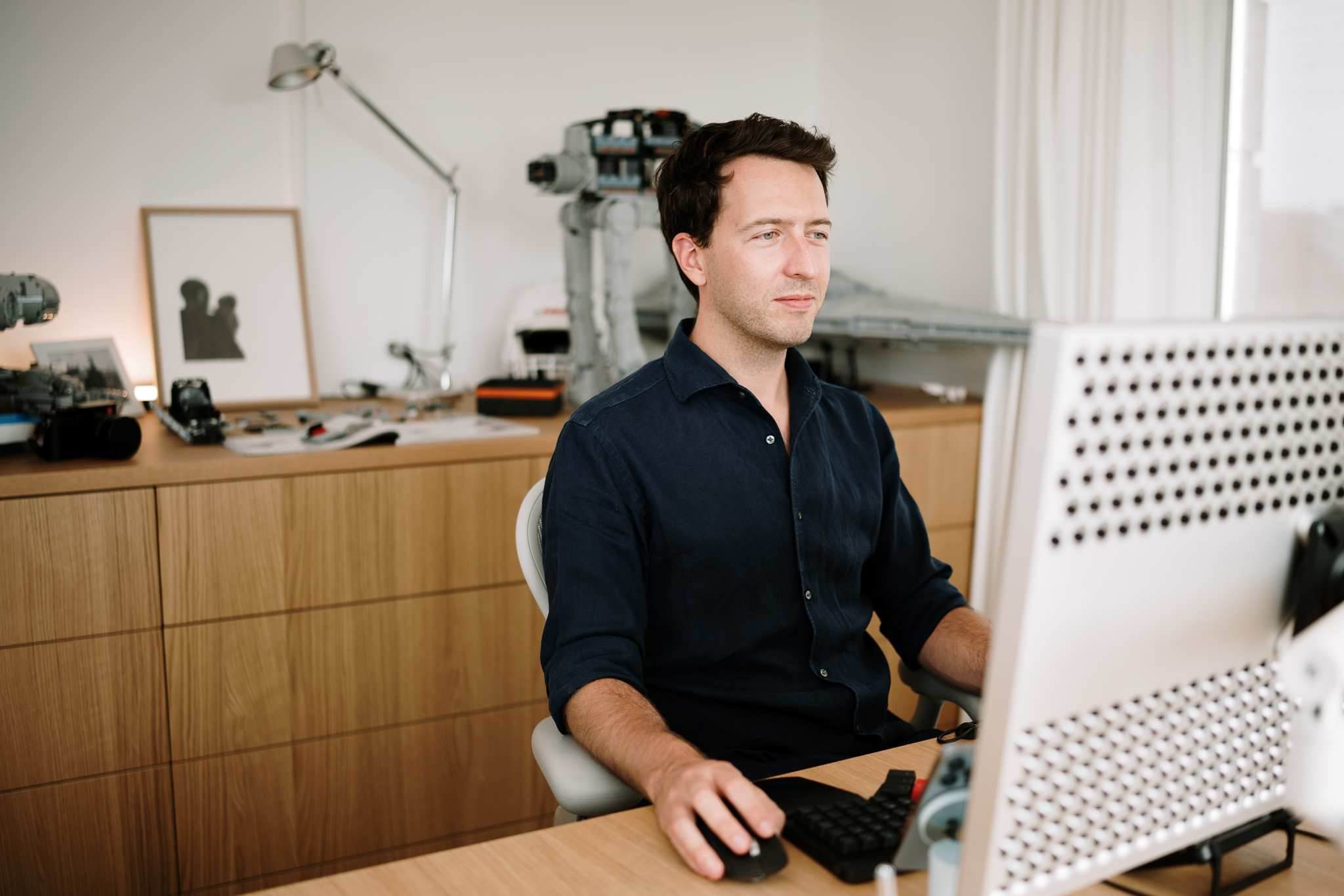 Theo ông Job van der Voort, CEO của Remote, xu hướng làm việc từ xa là lựa chọn ưa thích của thế hệ Gen Z tại Việt Nam. Ảnh: Nhân vật cung cấp