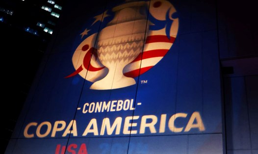 Copa America 2024 diễn ra vào mùa Hè năm sau tại Mỹ. Ảnh: CONMEBOL