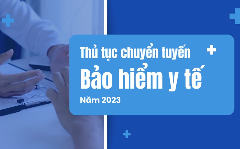 KHÔNG CẦN GIẤY CHUYỂN TUYẾN VẪN ĐƯỢC HƯỞNG BHYT TRONG MỘT SỐ TRƯỜNG HỢP ĐẶC BIỆT
