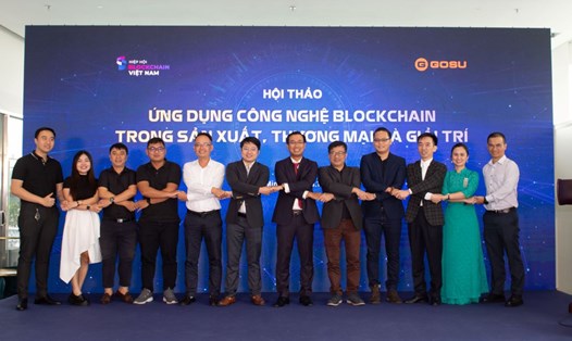 Công nghệ blockchain sẽ được ứng dụng rộng rãi trong nhiều lĩnh vực tại Việt Nam thời gian tới. Ảnh: Hải Yến