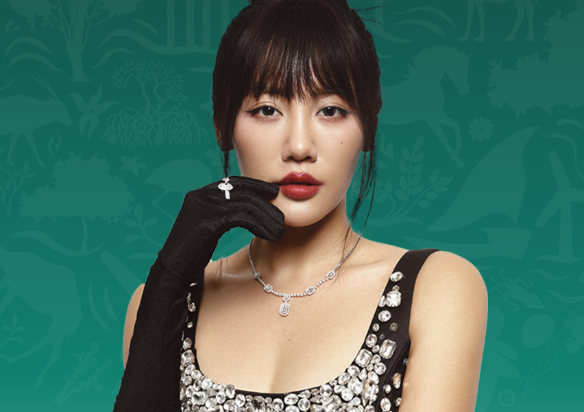 Văn Mai Hương trụ hạng với ca khúc "Mưa tháng sáu". Ảnh: BTC.