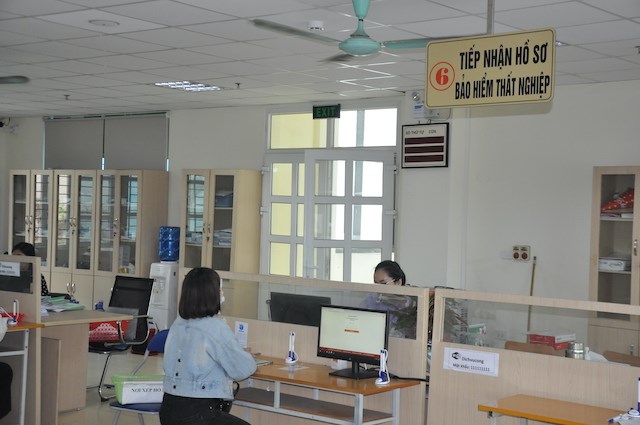 Thời gian vẫn được hưởng trợ cấp thất nghiệp khi đã tìm được việc làm