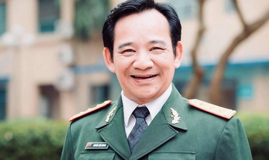 NSƯT Tiến Quang còn được biết đến với nghệ danh Quang Tèo. Ảnh: Nhân vật cung cấp