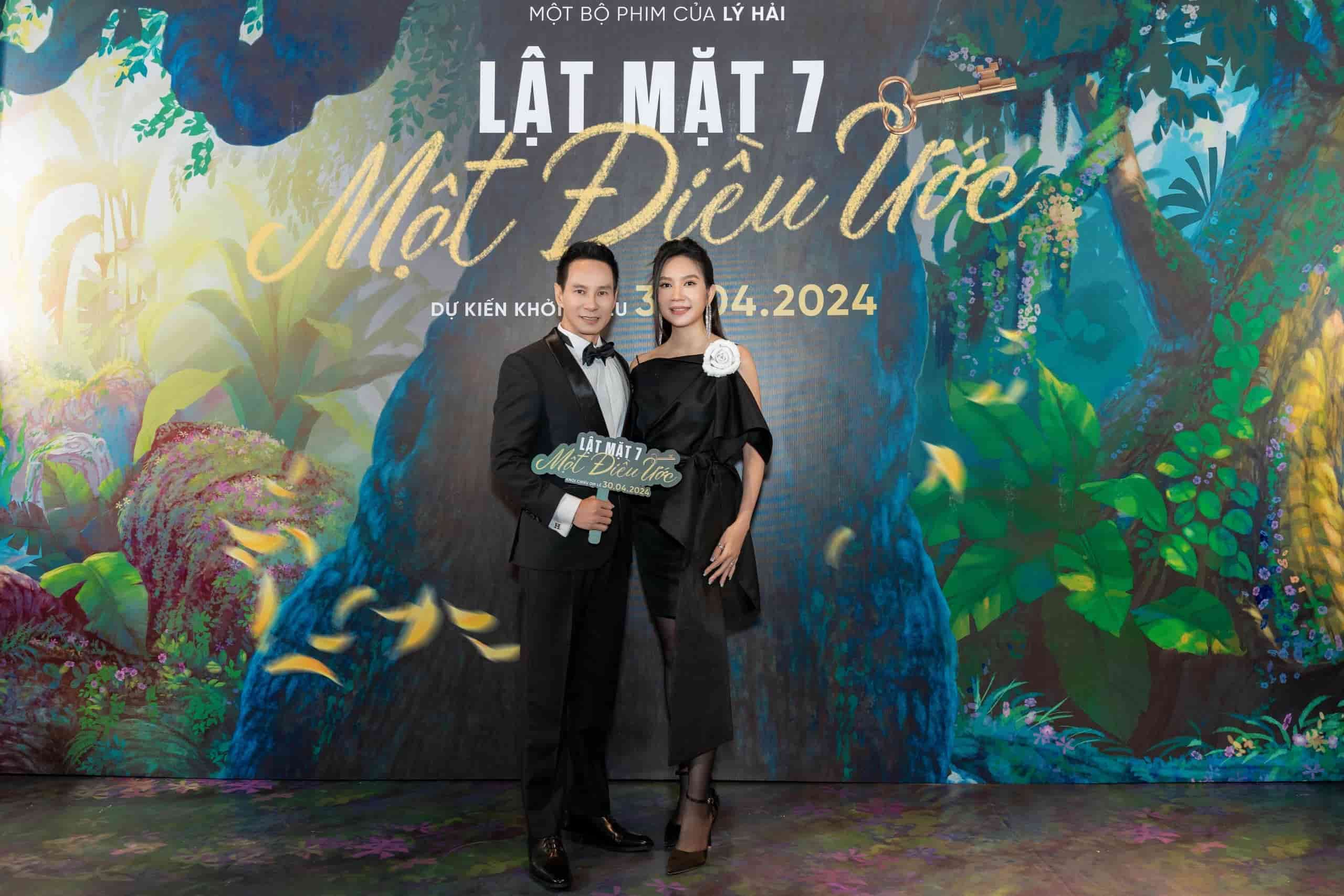 Lý Hải trở lại với phần phim mới "Lật mặt 7: Một điều ước". Ảnh: NSX.