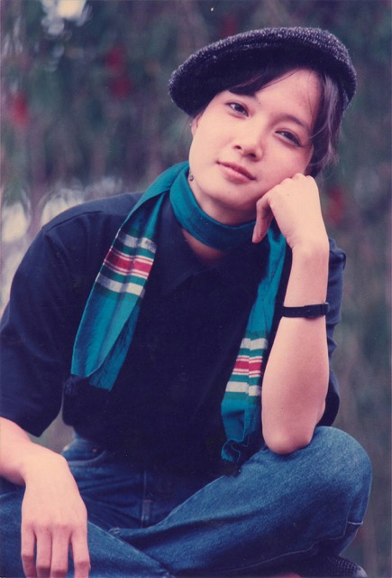 NSND Lê Khanh từng là mỹ nhân nổi tiếng của màn ảnh Việt. Ảnh: Nhân vật cung cấp