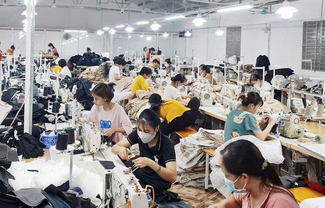 Công nhân muốn làm đến khi nghỉ hưu nhưng khó có thể thực hiện