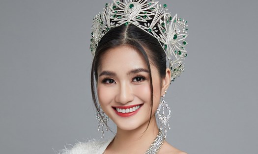 Hoa hậu Thanh Hà. Ảnh:  NVCC.