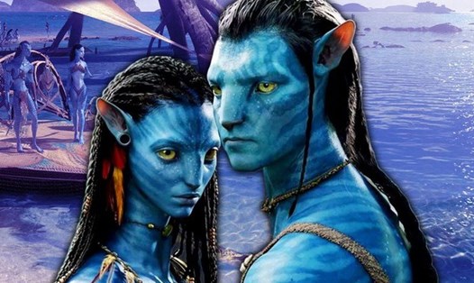Sức hút Avatar 2 vẫn chưa "hạ nhiệt". Ảnh: CGV.