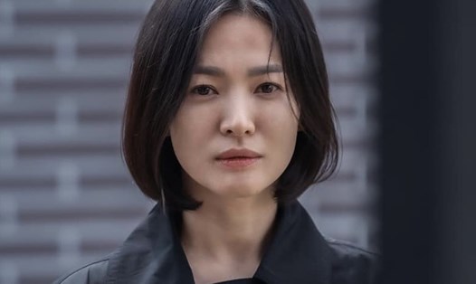 Song Hye Kyo trong phim đề tài báo thù "The Glory". Ảnh: Nhà sản xuất