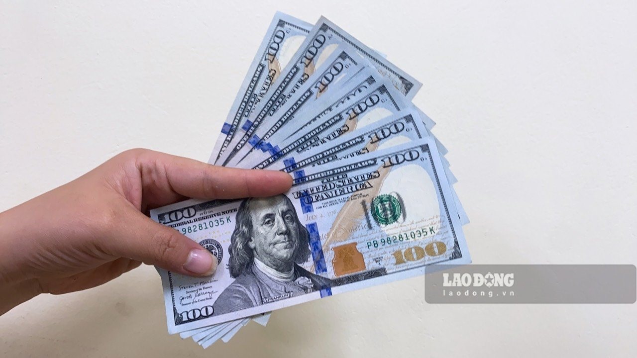 tỷ giá usd vnd hôm nay chợ đen