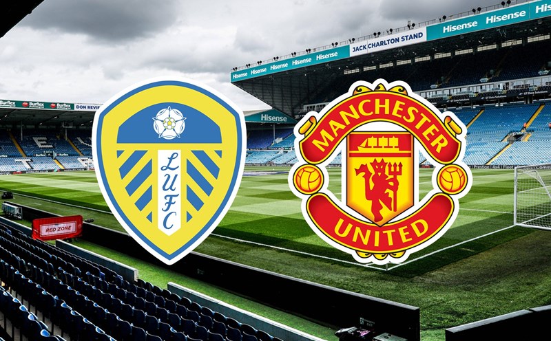 Link xem trực tiếp Leeds vs Man United tại vòng 23 Premier League