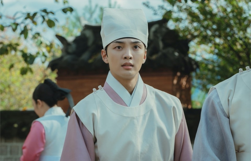 Kim Min Jae trong phim. Ảnh: Nhà sản xuất tvN.