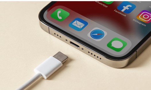 Liệu cổng kết nối USB-C trên iPhone 15 có bị giới hạn phụ kiện? Ảnh: Gizchina
