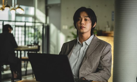 Sự nghiệp của Yoo Ah In đang đứng trước nguy cơ sụp đổ. Ảnh: Nhà sản xuất Netflix.