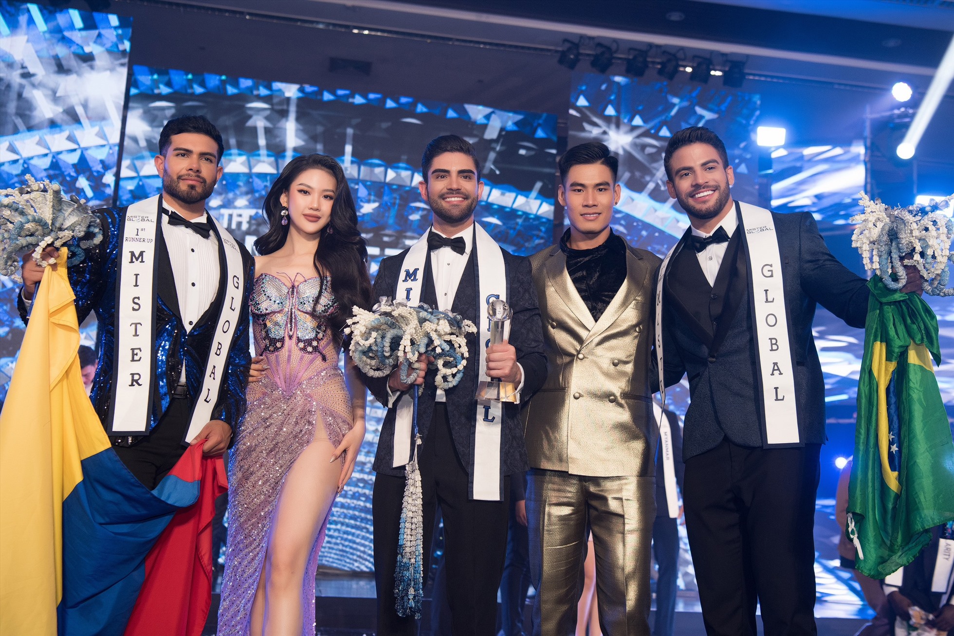 Bùi Quỳnh Hoa khẳng định chấm thi công tâm. Ảnh: Nhân vật cung cấp.