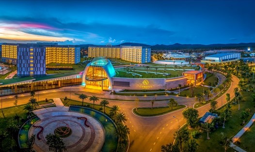Sau ba năm hoạt động, casino ở Phú Quốc nộp ngân sách hơn 1.700 tỉ đồng, trong đó tiền thu từ bán vé cho người Việt trên 140 tỉ đồng. Ảnh minh hoạ: HQ