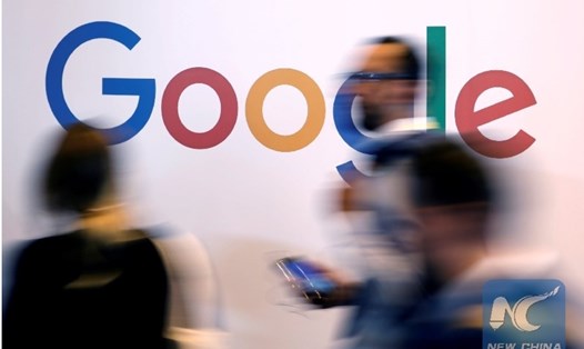Sự vội vã ra mắt AI Bard của Google đã khiến công ty chịu nhiều ảnh hưởng và mất lòng nhân viên. Ảnh: Xinhua