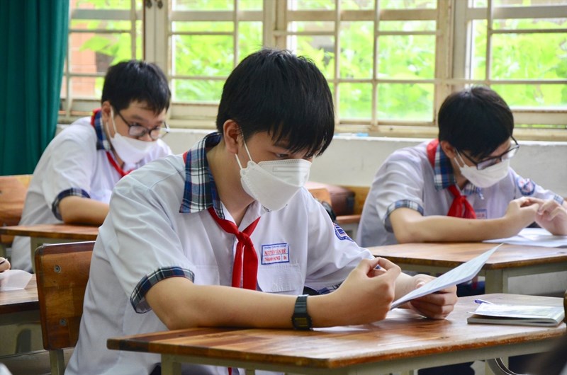 Định hướng đề thi tuyển sinh lớp 10 môn Ngữ văn tại TPHCM