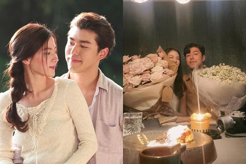 Sự nghiệp Baifern Pimchanok và Nine Naphat trước khi công khai hẹn hò