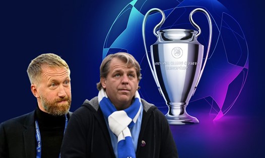 Vô địch Champions League sẽ là ưu tiên hàng đầu của Chelsea.  Đồ họa: Văn An