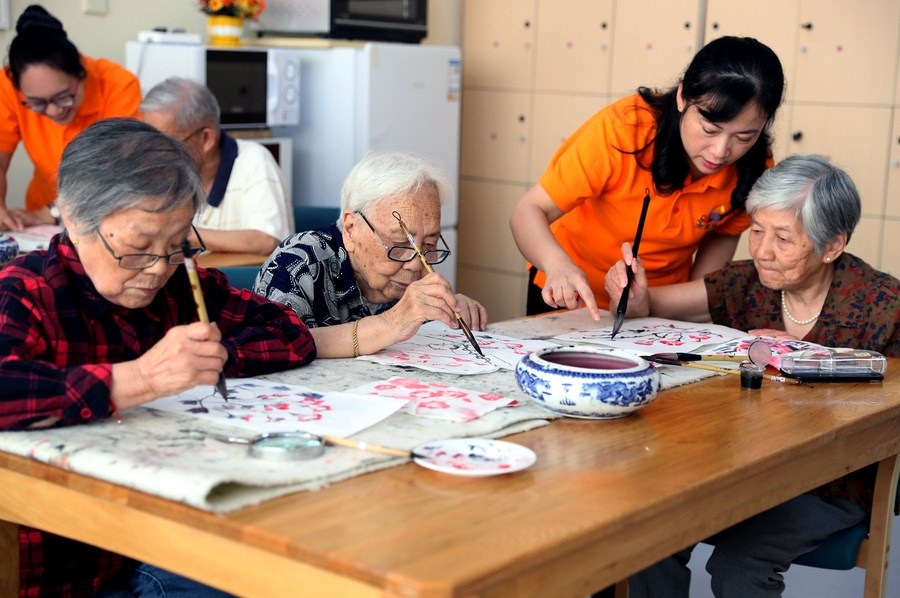 Thế hệ của những game thủ tóc hoa râm