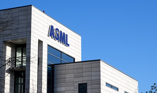 Eindhoven - thành phố nhỏ của Hà Lan là quê hương của ASML - công ty sản xuất máy sản xuất chip silicon tiên tiến nhất thế giới. Ảnh: ASML